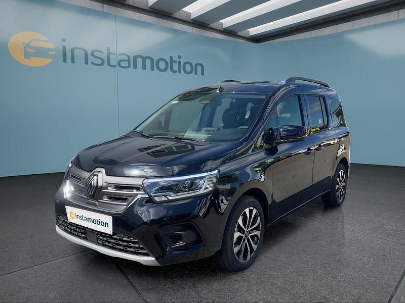 Schwarz Neu 2025 Renault Kangoo Van / Kleinbus | 43.199 € - Bild 1/4