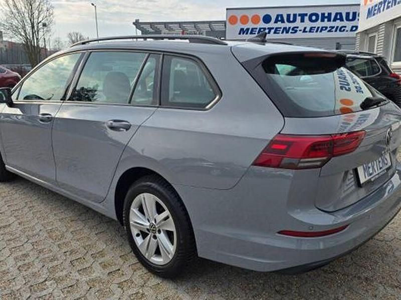 Gebraucht VW Golf VII Life 2020 Andere Kombi