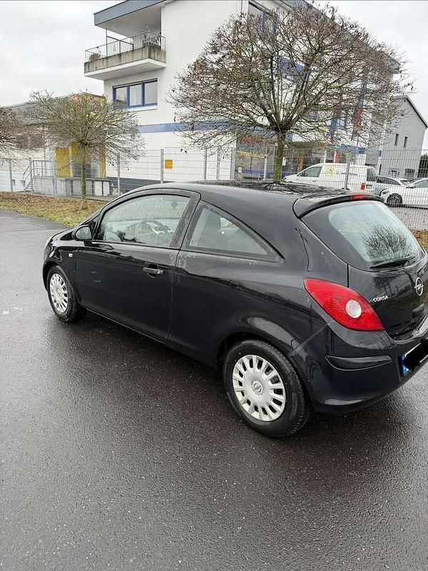Gebraucht Opel Corsa Selection 60 PS (44 kW) 2009 Kleinwagen