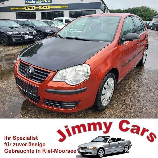 Orange Gebraucht 2006 VW Polo Goal Limousine | 1.650 € (Guter Preis) - Bild 1/4