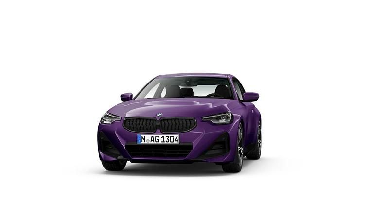 Gebraucht 2025 BMW 220 Shadowline Coupé | 36.880 € (Superpreis) - Bild 1/2