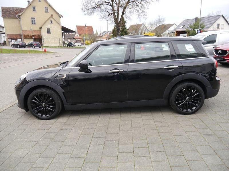 Gebraucht Mini One Clubman 102 PS (75 kW) 2016 Schwarz Kombi