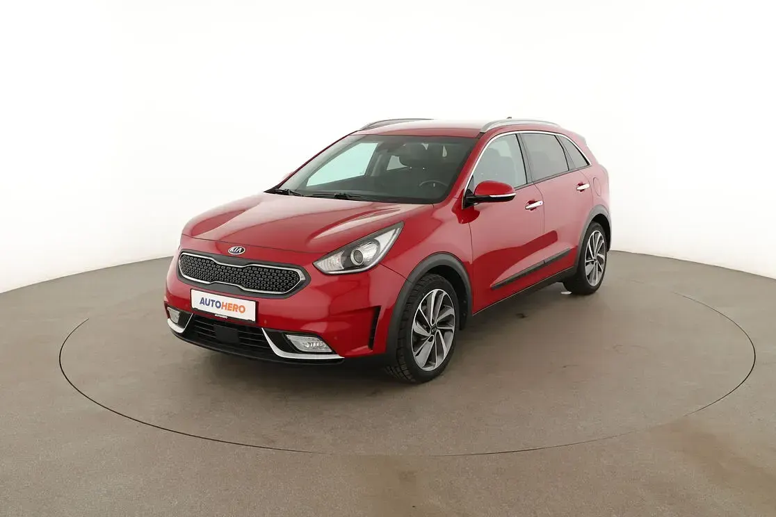 Gebraucht Kia Niro Spirit 141 PS (103 kW) 2017 SUV
