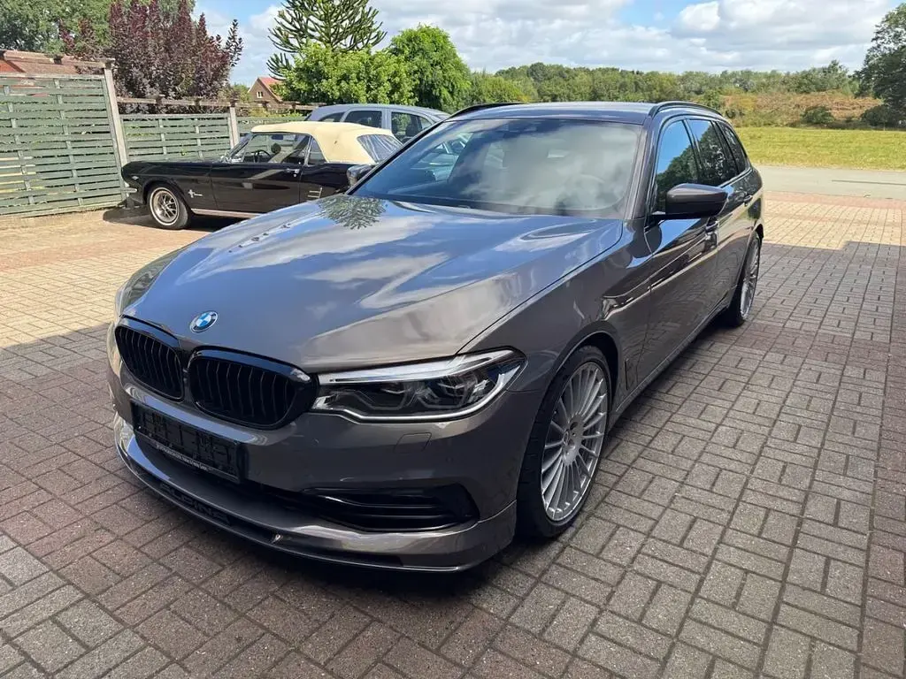 Gebraucht Alpina B5 608 PS (447 kW) 2019 Grau Limousine