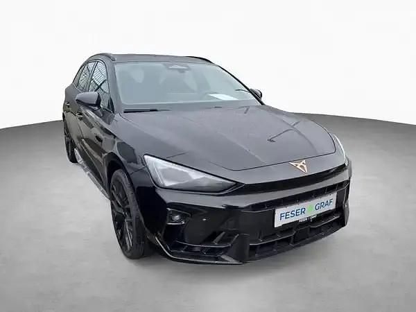 Neu Cupra Leon 333 PS (244 kW) 2026 Mitternachtsschwarz Kombi