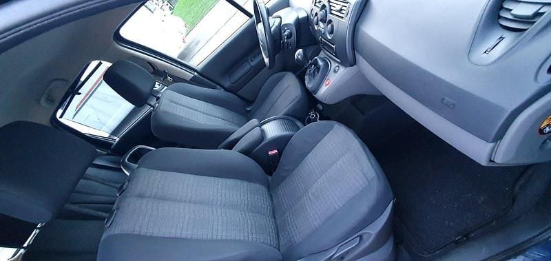 Gebraucht Renault Mégane II 111 PS (81 kW) 2008 Blau Limousine