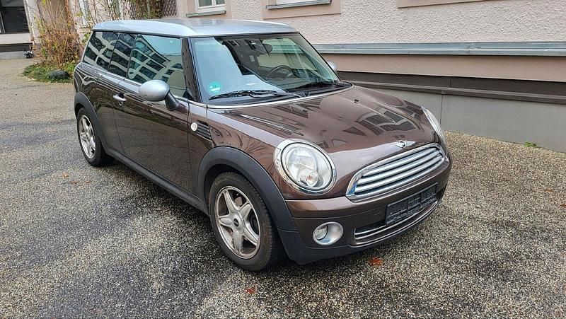 Braun Gebraucht 2008 Mini Clubman Kombi | 3.400 € (Fairer Preis) - Bild 1/4