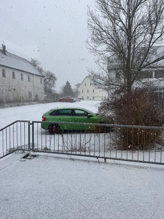 Gebraucht Skoda Rapid Drive 86 PS (63 kW) 2014 Grün Kleinwagen