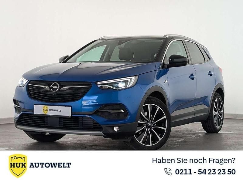Gebraucht Opel Grandland X Ultimate 131 PS (96 kW) 2021 SUV