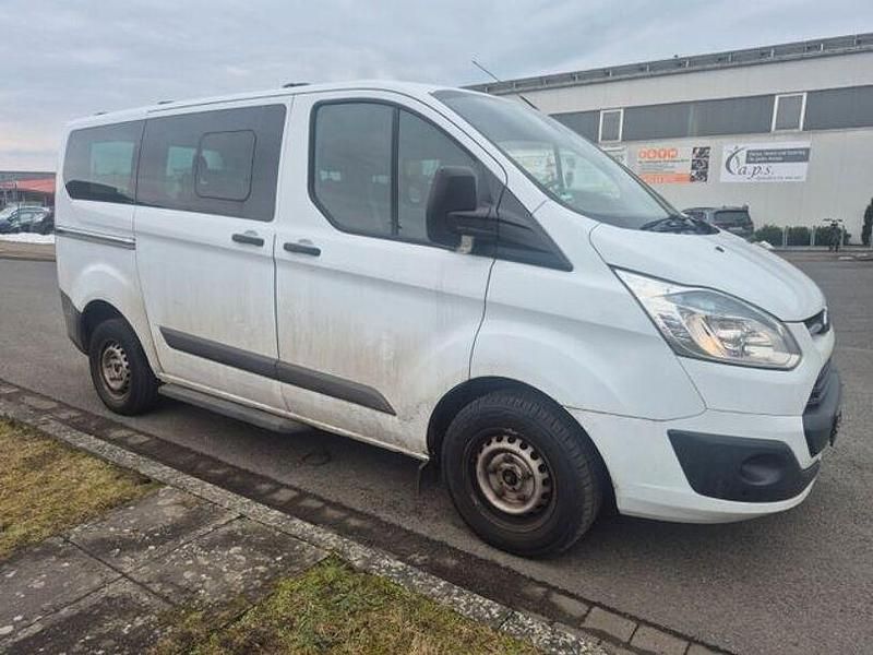 Gebraucht Ford Tourneo Custom 84 PS (61 kW) 2013 Andere Van