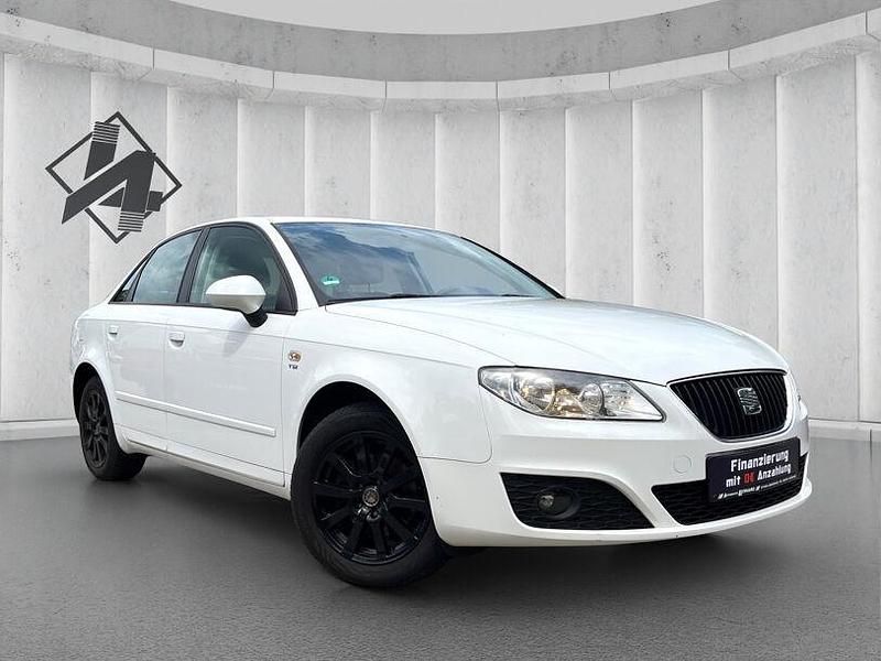 Andere Gebraucht 2010 Seat Exeo Limousine | 8.490 € - Bild 1/4