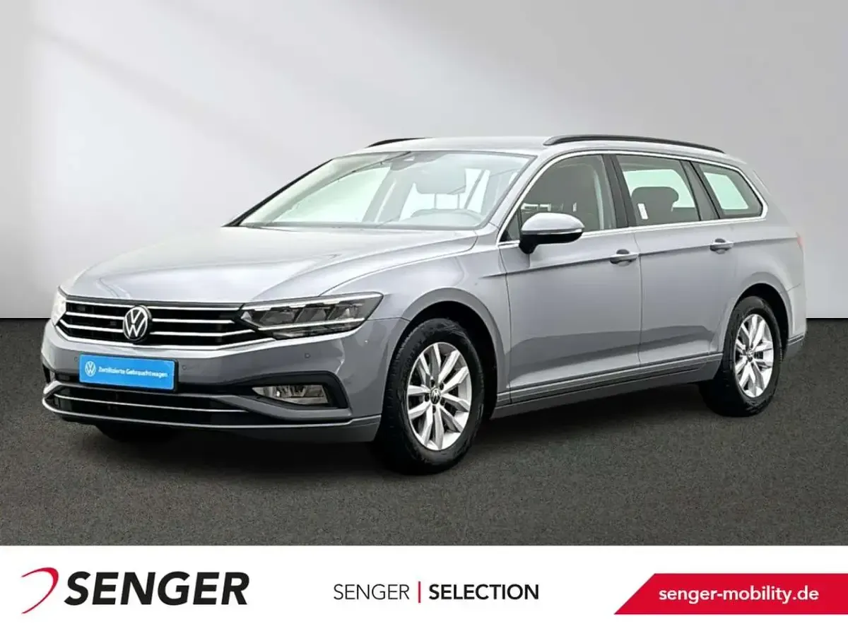 Gebraucht VW Passat Business 150 PS (110 kW) 2023 Kombi