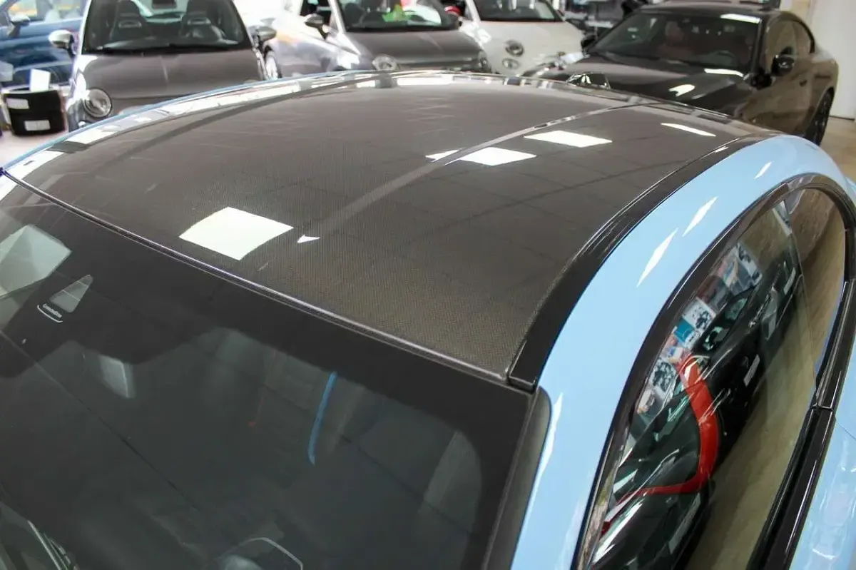Gebraucht BMW M2 460 PS (338 kW) 2023 M zandvoort blau uni Coupé