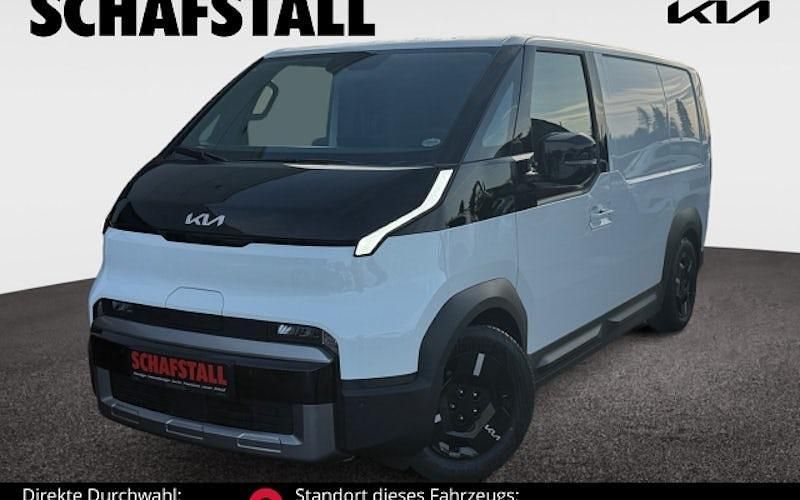 Używany Kia PV5 119 kW (163 KM) 2025 Minivan