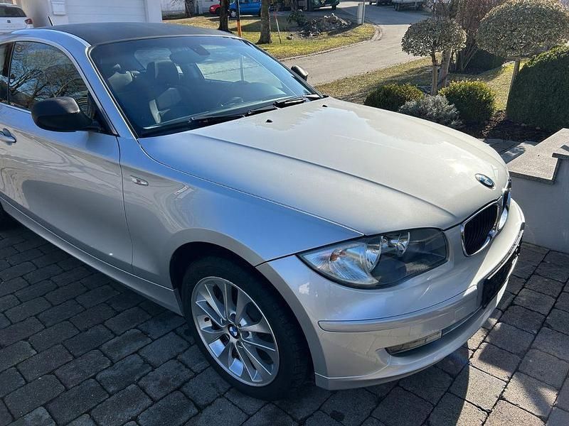 Gebraucht BMW 116 Advantage 116 PS (85 kW) 2010 Silber Kleinwagen