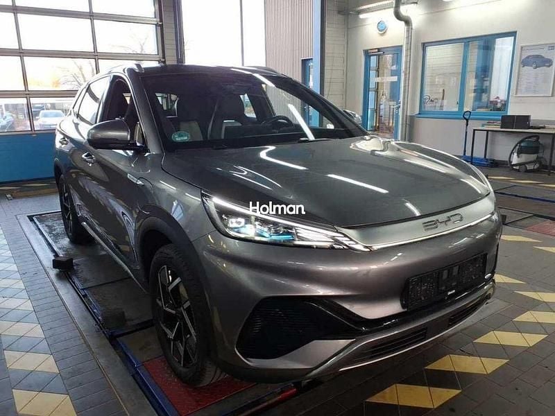 Gebraucht BYD Atto 3 Design 150 kW (204 PS) 2023 Grau SUV