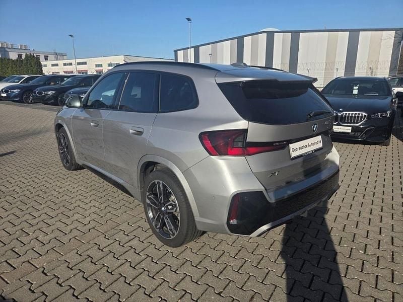 Gebraucht BMW X1 Performance 136 PS (100 kW) 2025 Silber SUV
