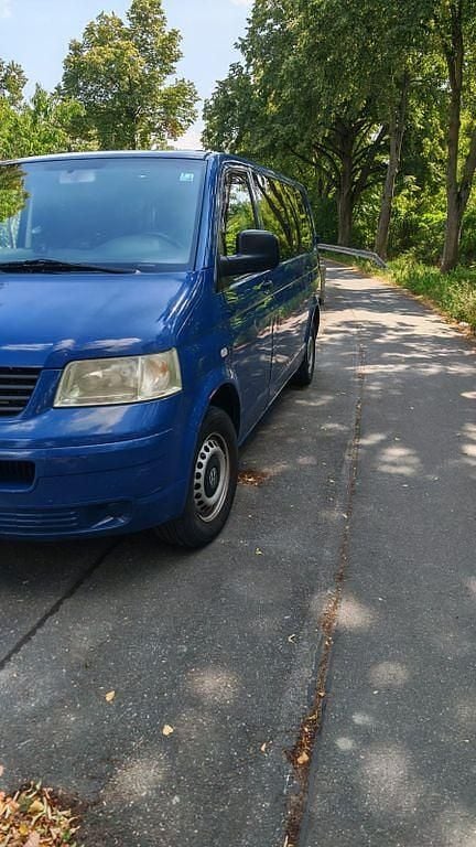 Blau Gebraucht 2004 VW T5 Van | 3.500 € (Superpreis) - Bild 1/4