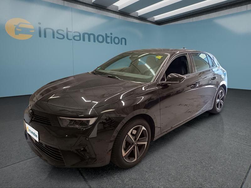 Schwarz Gebraucht 2024 Opel Astra Limousine | 23.999 € (Fairer Preis) - Bild 1/4