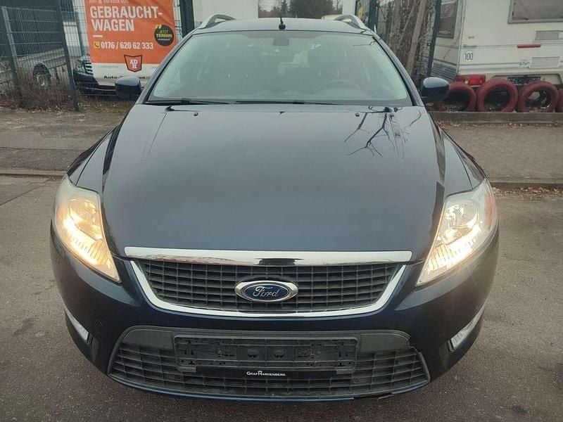 Blau Gebraucht 2007 Ford Mondeo Trend Kombi | 1.490 € (Guter Preis) - Bild 1/4