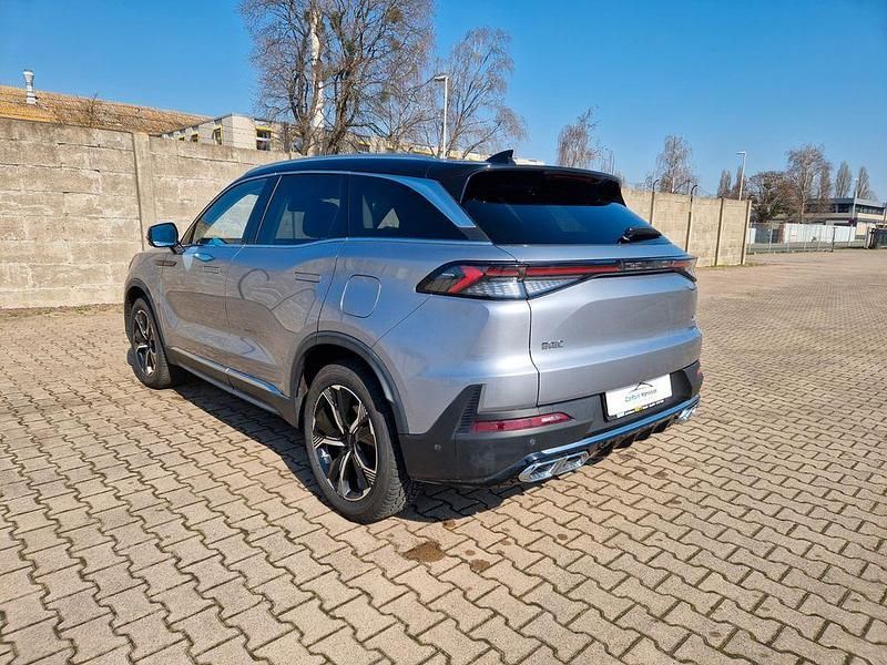 Gebraucht Baic X75 177 PS (130 kW) 2024 Grau SUV
