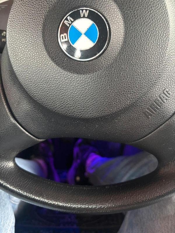 Gebraucht BMW 118 122 PS (89 kW) 2005 Blau Kleinwagen