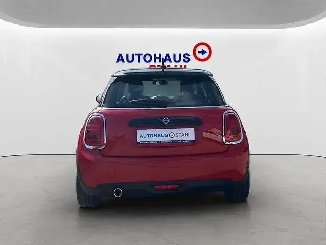 Occasion Mini Cooper 136 ch (100 kW) 2019 Rouge Citadine