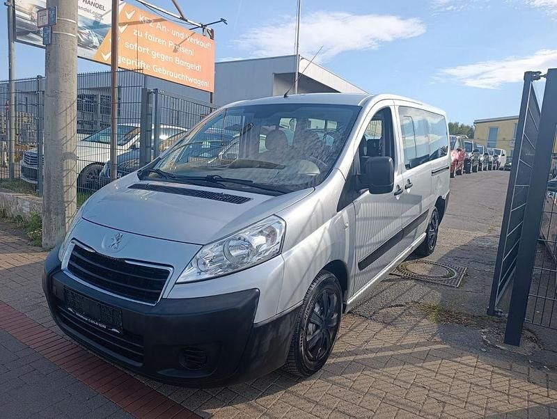 Silber Gebraucht 2012 Peugeot Expert Access Van | 6.490 € (Fairer Preis) - Bild 1/4