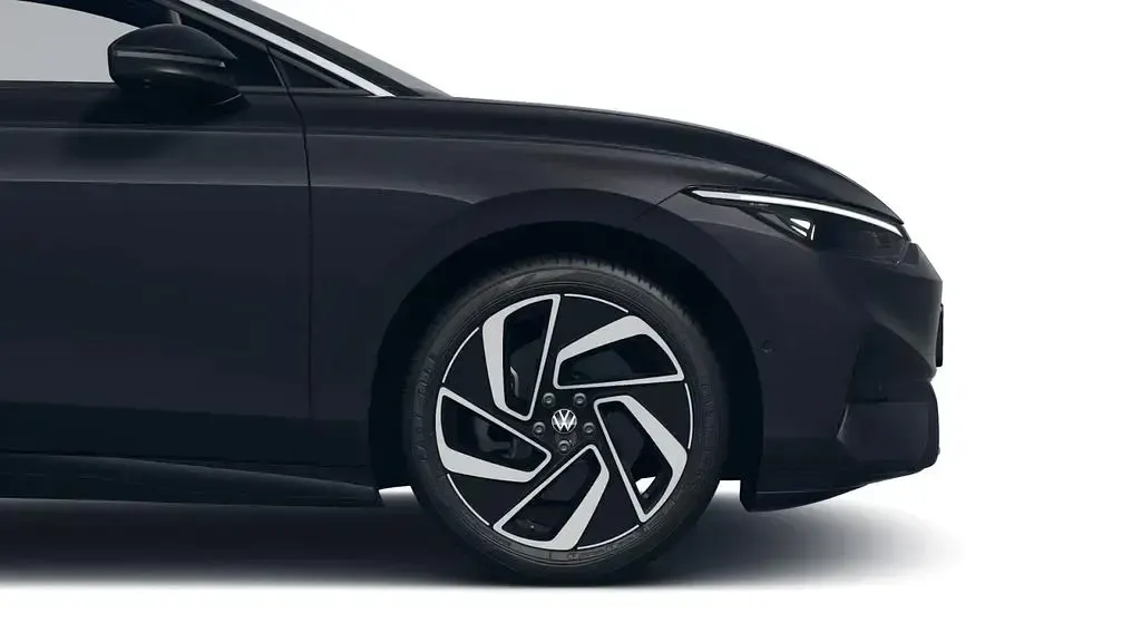 Gebraucht VW ID.7 Pro 210 kW (286 PS) 2023 Grenadillschwarz metallic Kleinwagen