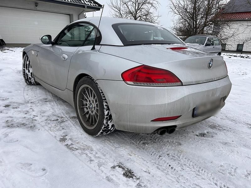 Gebraucht BMW Z4 150 PS (110 kW) 2009 Grau Cabrio