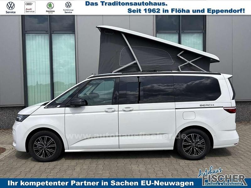 Neu VW California Beach 150 PS (110 kW) 2026 Wählbar Van