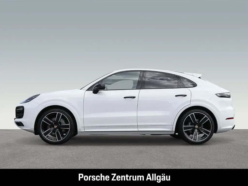 Gebraucht Porsche Cayenne S Platinum Edition 441 PS (324 kW) 2023 Weiß SUV