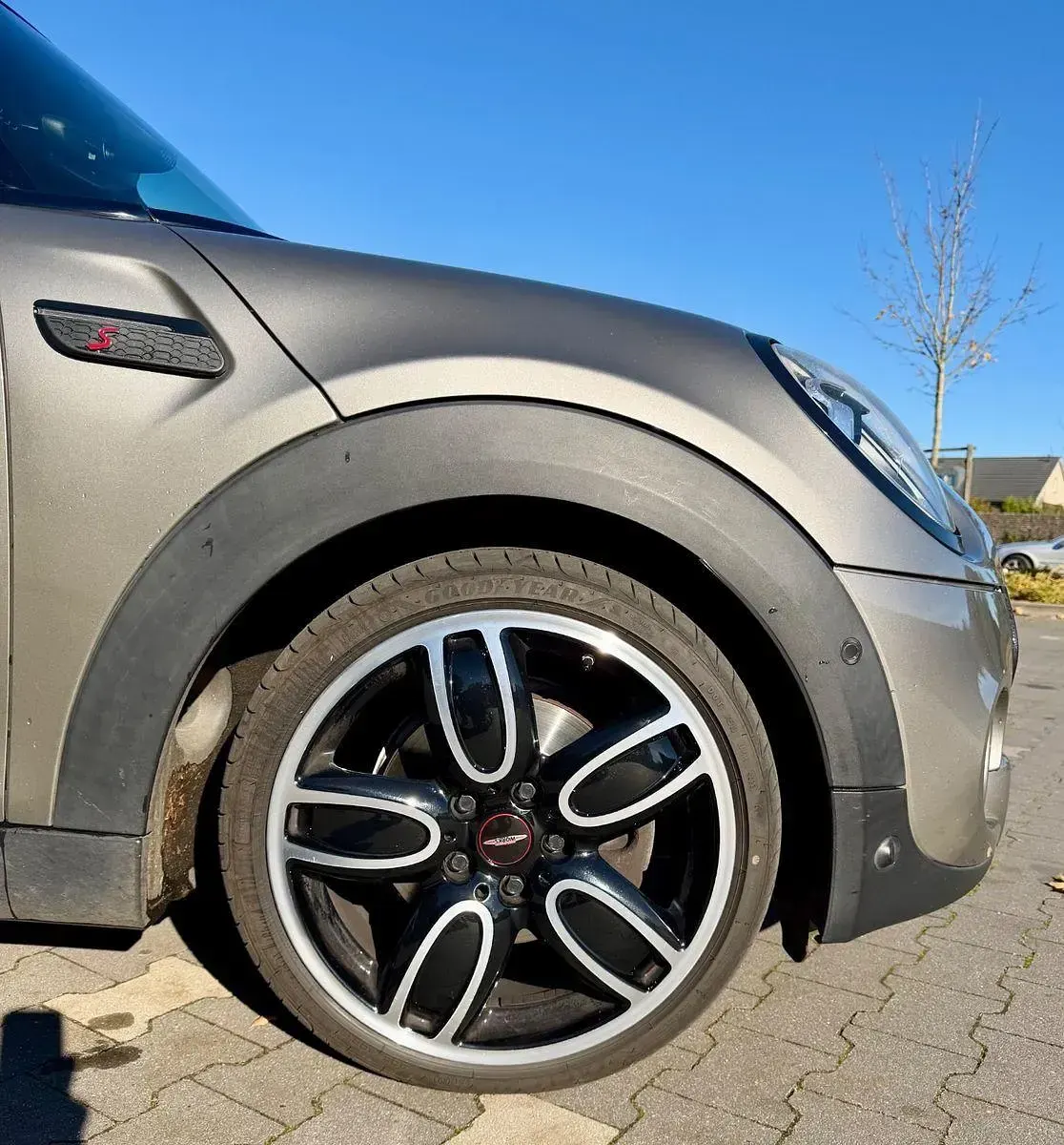 Gebraucht Mini Cooper S 192 PS (141 kW) 2016 Silber Kleinwagen