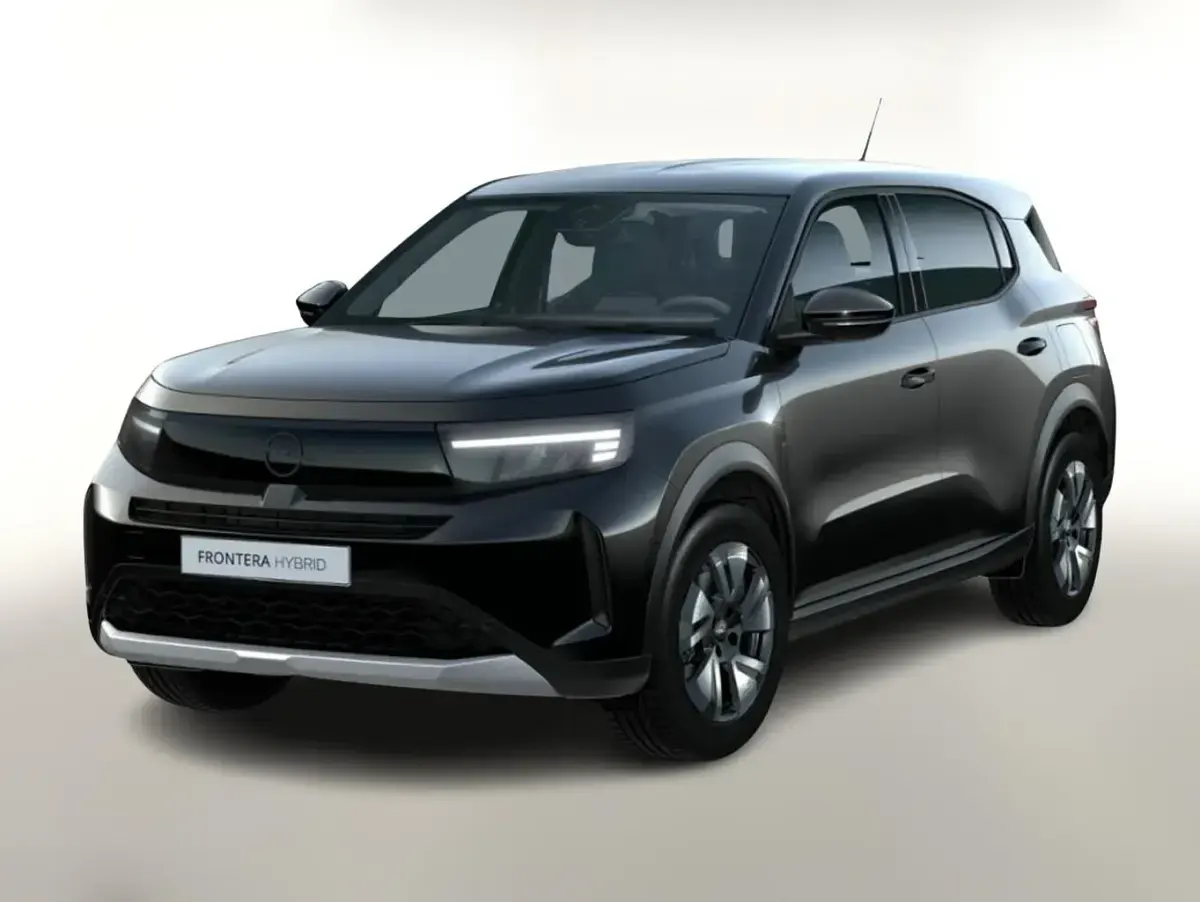Gebraucht Opel Frontera 136 PS (100 kW) 2026 SUV