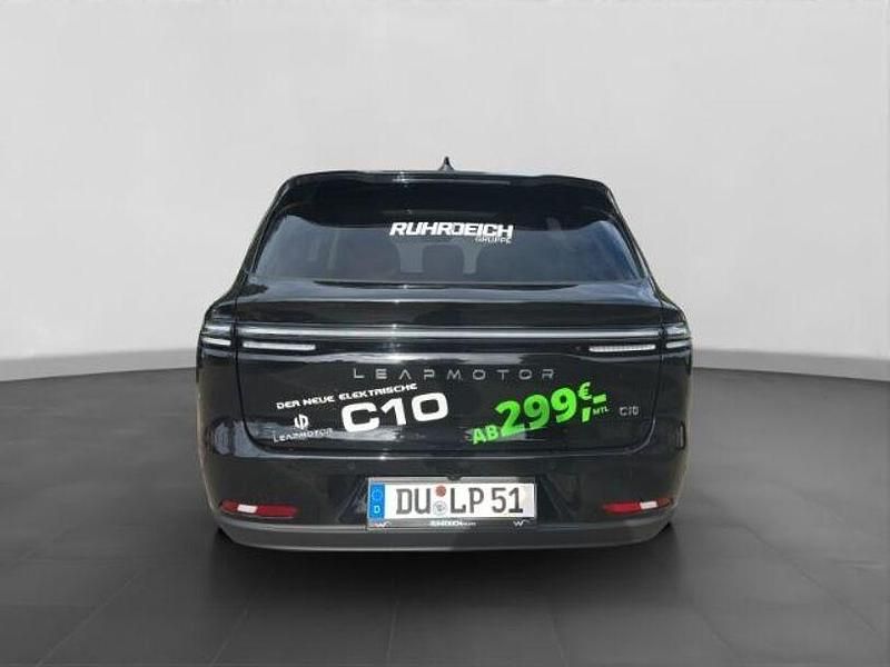 Gebraucht Leapmotor C10 2025 Schwarz SUV