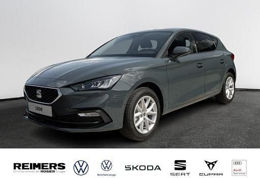 Gebraucht Seat Leon 150 PS (110 kW) 2025 Blau Limousine