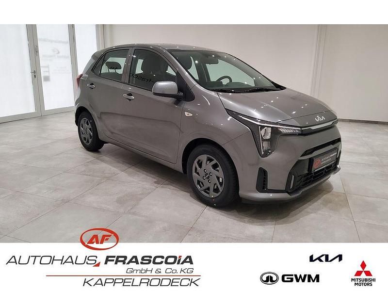 Neu Kia Picanto Vision 68 PS (50 kW) 2025 Grau Kleinwagen