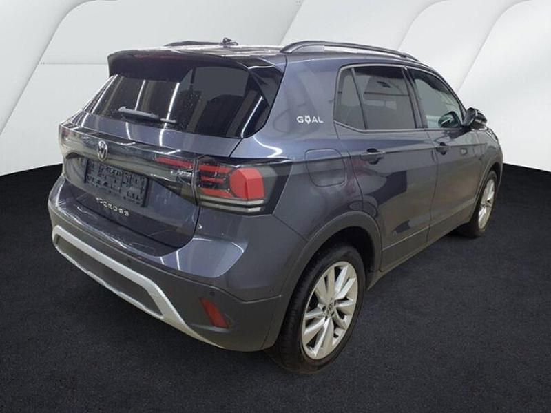 Gebraucht VW T-Cross 2025 Grau SUV