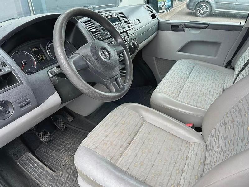 Gebraucht VW Transporter 140 PS (102 kW) 2012 Silber Van