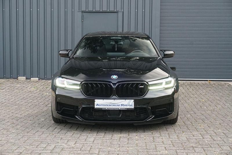 Occasion BMW M5 Performance 600 ch (441 kW) 2022 Noir Berline