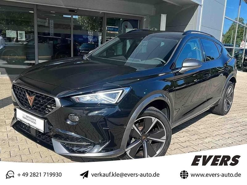 Midnight schwarz metallic Gebraucht 2023 Cupra Formentor SUV | 29.850 € (Fairer Preis) - Bild 1/4