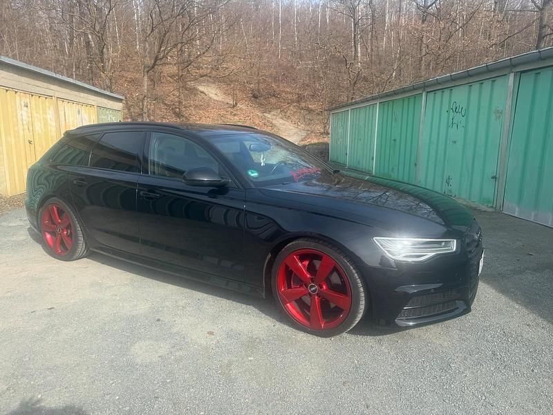 Gebraucht Audi A6 Competition 326 PS (239 kW) 2016 Schwarz Kombi