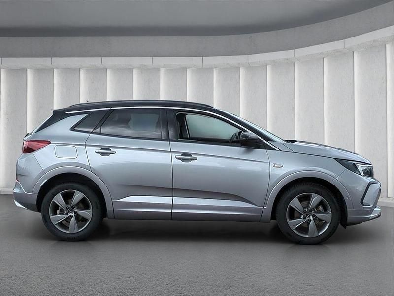 Gebraucht Opel Grandland X Ultimate 131 PS (96 kW) 2022 Grau SUV