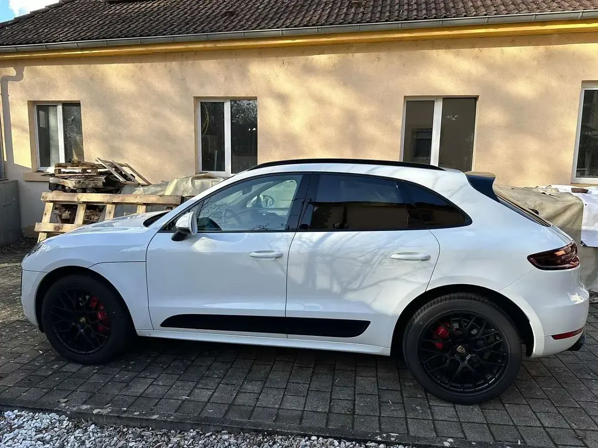 Gebraucht Porsche Macan GTS 360 PS (264 kW) 2018 Weiß SUV