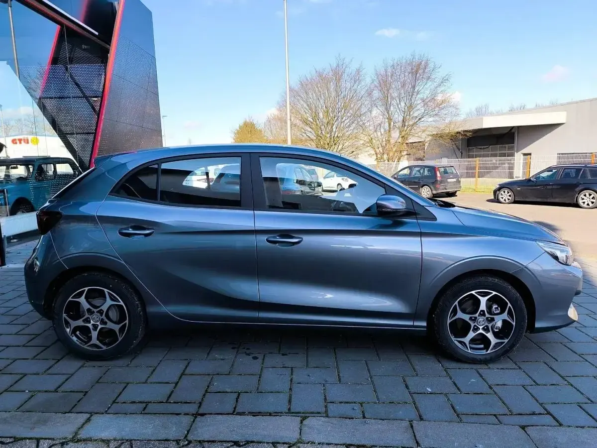 Gebraucht MG MG3 Comfort 158 PS (116 kW) 2025 Hampstead grey Kleinwagen