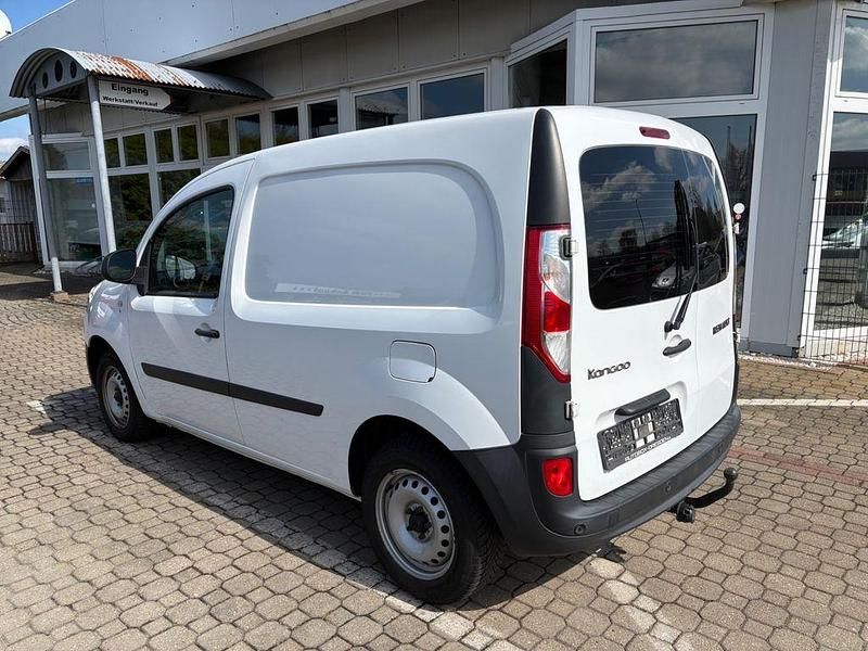 Gebraucht Renault Kangoo Rapid Extra 116 PS (85 kW) 2020 Weiß Van / Kleinbus