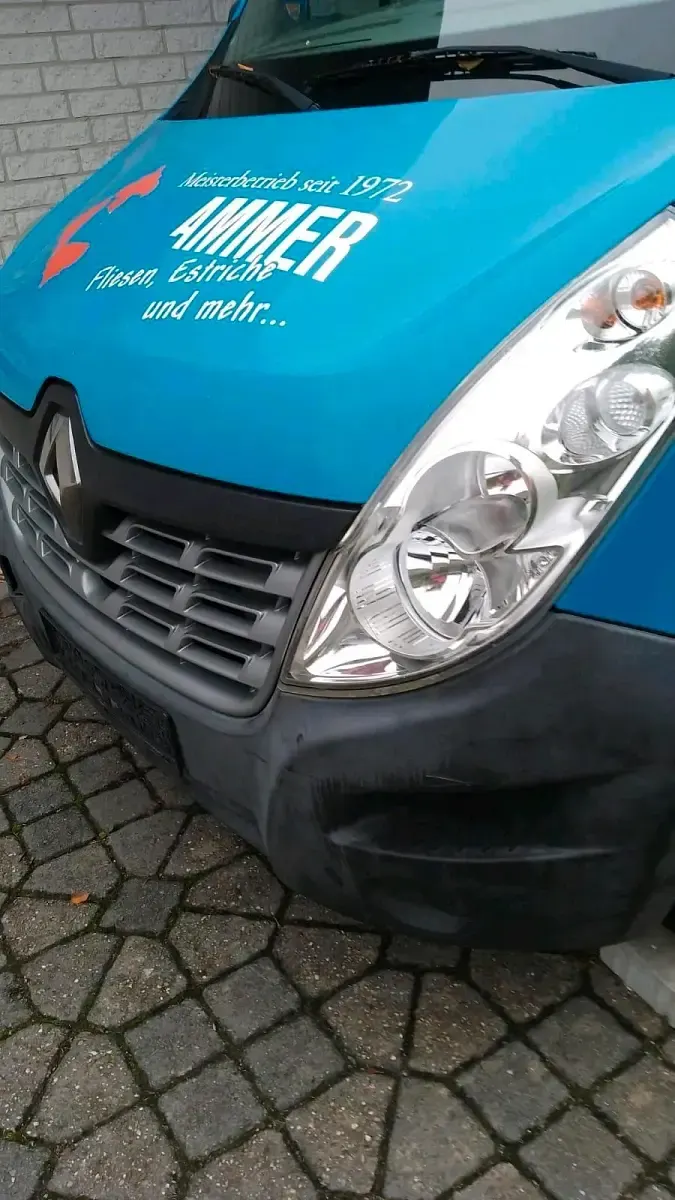 Gebraucht Renault Master 125 PS (91 kW) 2014 Blau Van