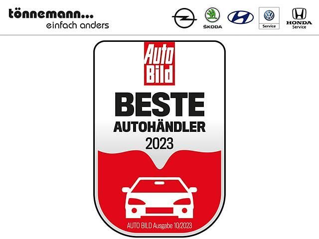 Gebraucht Ford Escort Titanium 140 PS (102 kW) 2018 Schwarz SUV