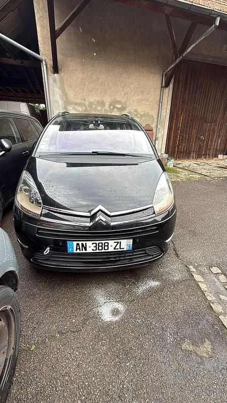 Gebraucht Citroën C4 136 PS (100 kW) 2010 Schwarz Limousine