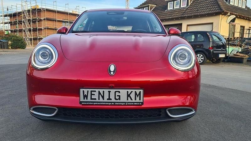 Gebraucht Ora Funky Cat 300 Pro 125 kW (171 PS) 2023 Galaxy rot Kleinwagen